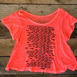 “I am Done” T-shirt